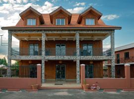 Vohitra Koloina - Arivonimamo, hotel com estacionamento em Arivonimamo