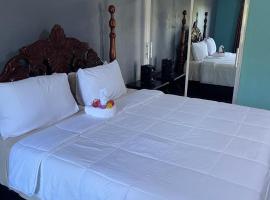 Auglo Villa, pet-friendly hotel in Black River