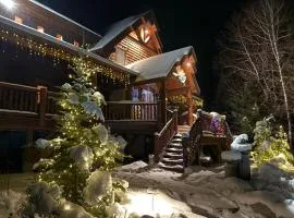 1800WM WM dream home in National Forest