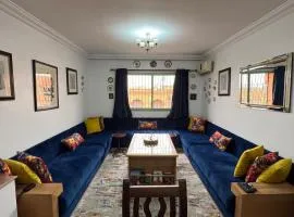 شقة الفن Art Apartment