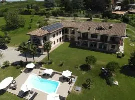 LA CASA IN CAMPAGNA