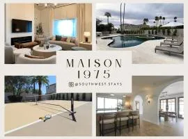 Maison 1975-Chic Luxury Retreat