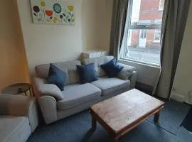 Simple, cosy and comfortable 3 beds