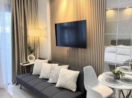 Cozy Staycation Studio in Iloilo by Alfasuite Iloilo, hotel with parking in Iloilo City