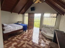 Posada Acevedo, kapslový hotel v destinaci Paraíso