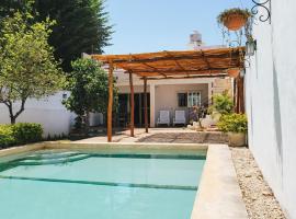 Hotel Monserrat, hotel en Mérida