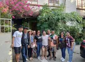 Green Bamboo Transient House