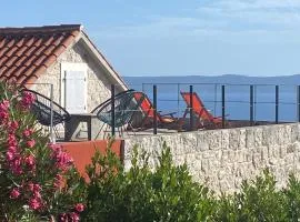 Holiday house with a swimming pool Podgora, Makarska - 22923