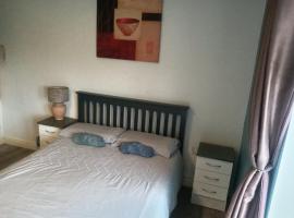 Cheap modern room, hotel v destinaci Dublin