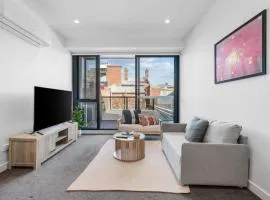 Modern 1b Apt Near Swinburne University