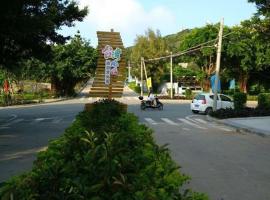 Meizhou Island Taiwan Resort Hotel, hotel v destinaci Putian
