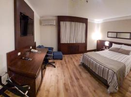 Hotel Aeroporto Congonhas, hotel em São Paulo