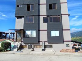 Mirador M S Paipa - 56m2, Hotel in Paipa