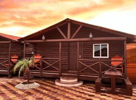 Hotel La Leyenda Sonora, hotelli kohteessa Gándara