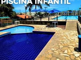 Apartamento Térreo 2 Quartos Com Clube Privativo - Condomínio Marina Clube