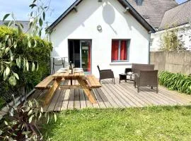 Maison charmante Belz - 3 pièces - Jardin Sud - FR-1-479-227