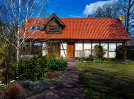 Berezecki Family, hotel en Karwieńskie Błoto Drugie