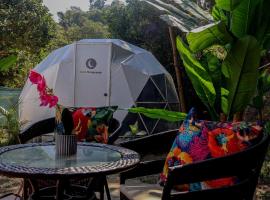 Glamping Sayulita, hotel di Sayulita