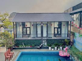 Sam Villa Tam Đảo, hotel v destinaci Tam Ðảo