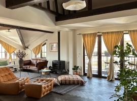 Newly Built Family Villa with a Hot Tub, Cottage in Sopot