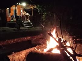 Bosulu surfcamp malakopa, ξενοδοχείο που δέχεται κατοικίδια σε Malakopa