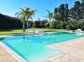 Villa Luna con piscina