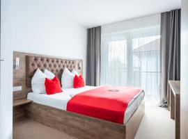 B&S Hotel، فندق في فايسنهورن