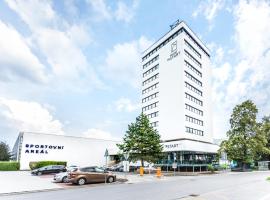 Hotel reSTART Superior, hotel v destinaci Jičín