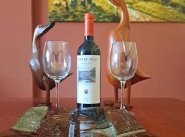 Garnacha Tinta VT-LR-2179 โรงแรมในอาโร