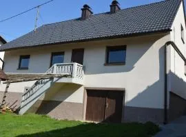 Granny Angela's house