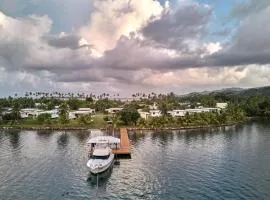Marina Village Raiatea