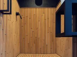 Nest - luxe wellness met privé sauna in Friesland