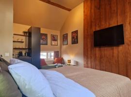 De Pingerhoeve, Hotel in Nuth