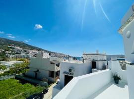 Beach House Batsi, kotedžas mieste Batsi