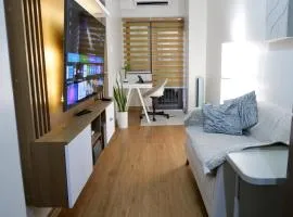 MOA Staycation with Netflix & Disney Pool Access at Casa Bella S Residences