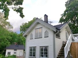 The Guesthouse, casa de campo em Norrk&ouml;ping