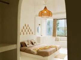 The hidden home