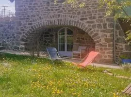 "La Voûte de Pierre" Gîte indépendant
