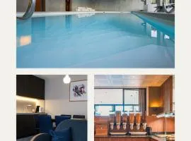 Studio-Hotel Apostroff