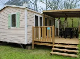 Camping paradis de la plage