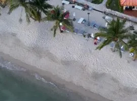 Best Seller Beach Villa Full View At Kohchang Resort