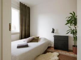 Apartment for friends & families, Hotel in Tallinn