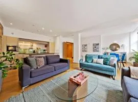 Spitalfields Sanctuary 2 Bed 2 Bath 100sqm Aprt