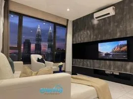 8 Kia Peng Suites KLCC By HeyStay Management
