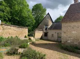 Le Colombier et son parc