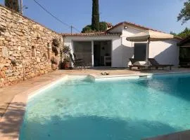 Small Pool Villa at Marathon Greece