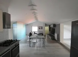 Mansarda in centro - Luxury