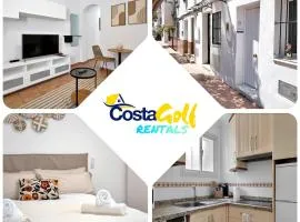 Casa Andaluza en el centro hisotrico de Estepona - PORTADA 16