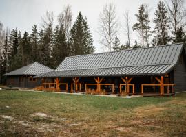 Viesu nams Gariesili, Hotel in Balvi