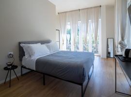 Numero 5, hotel que aceita pets em Bari